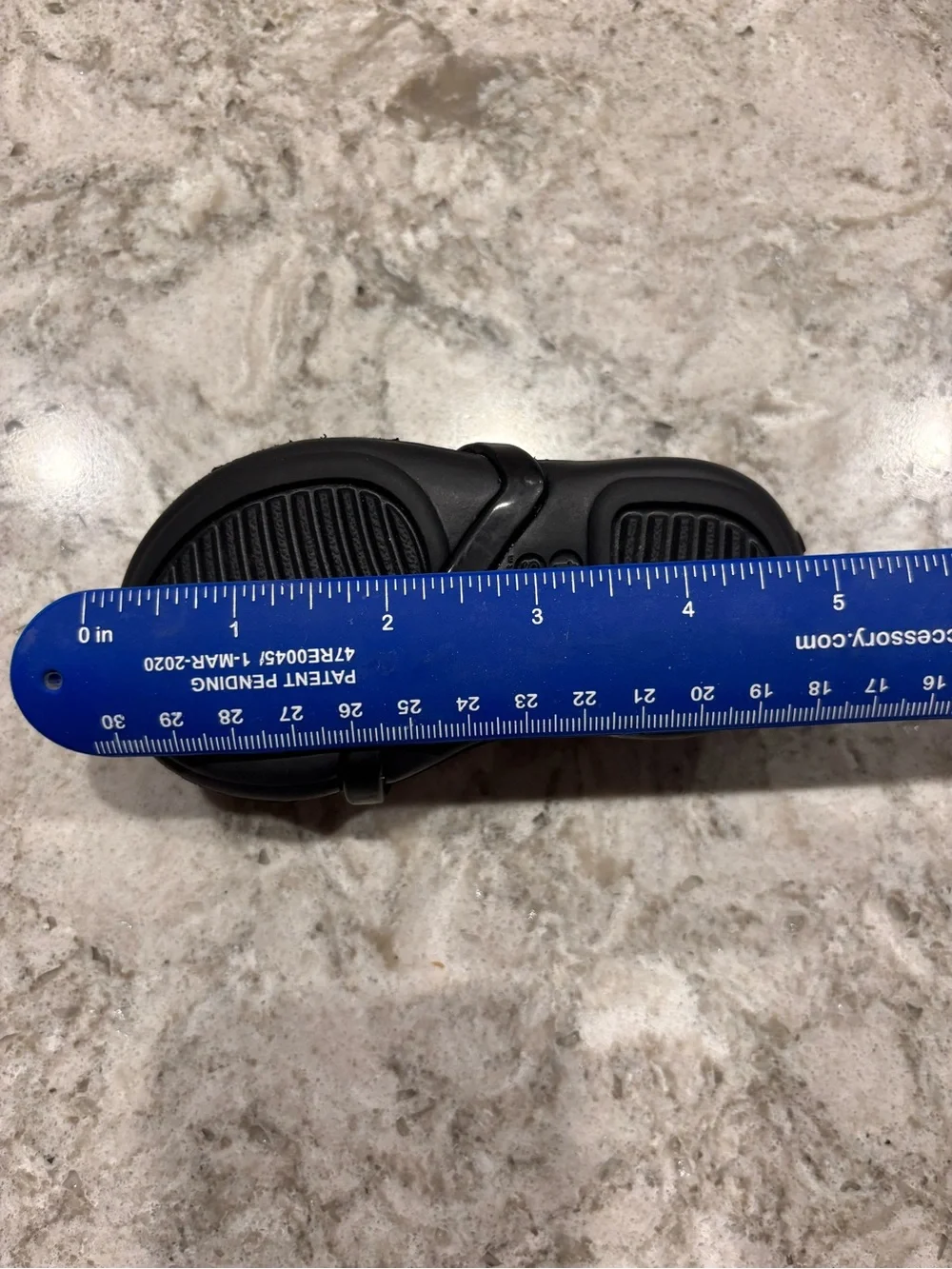 CROCS lina flats